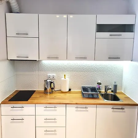 Apartament Dla 2 Osob Przy Plywajacych Basenach Zakrzowek * Krakkó